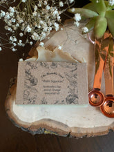 Load image into Gallery viewer, Main Squeeze Cold processed soap